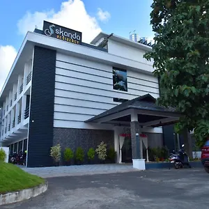 Hotel Skanda Residency