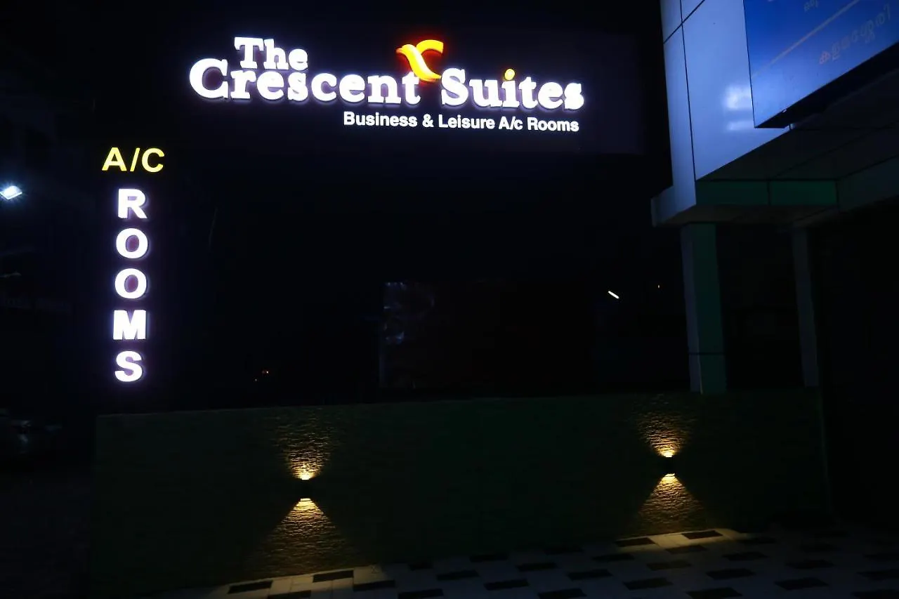 The Crescent Suites Edapalli 3*,